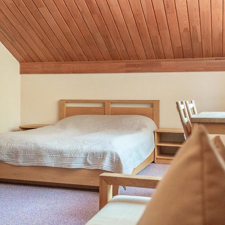 Nerija Hotel Nida Eksteriør billede