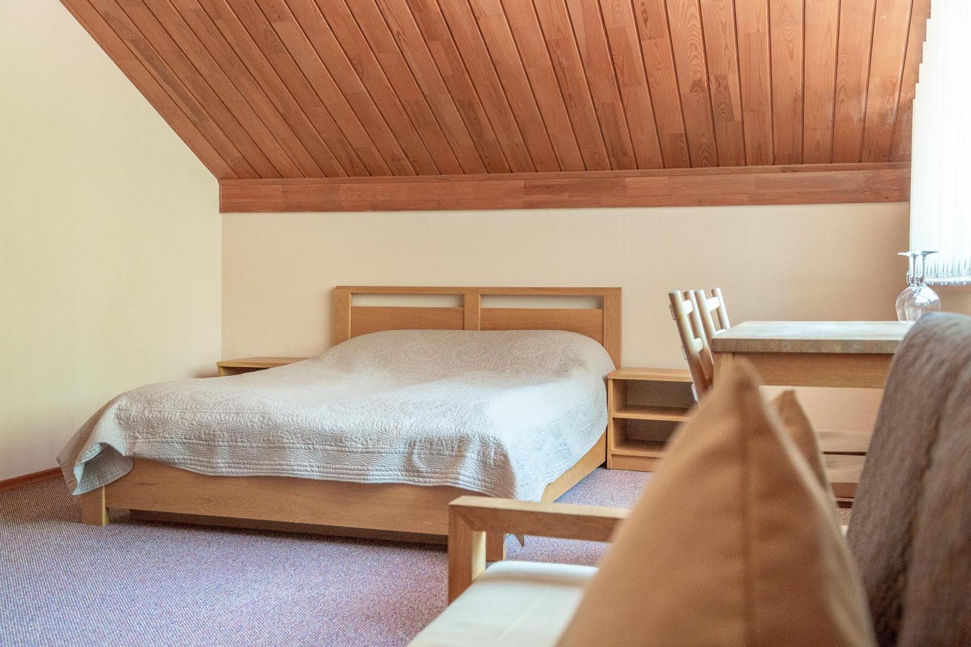 Nerija Hotel Nida Eksteriør billede