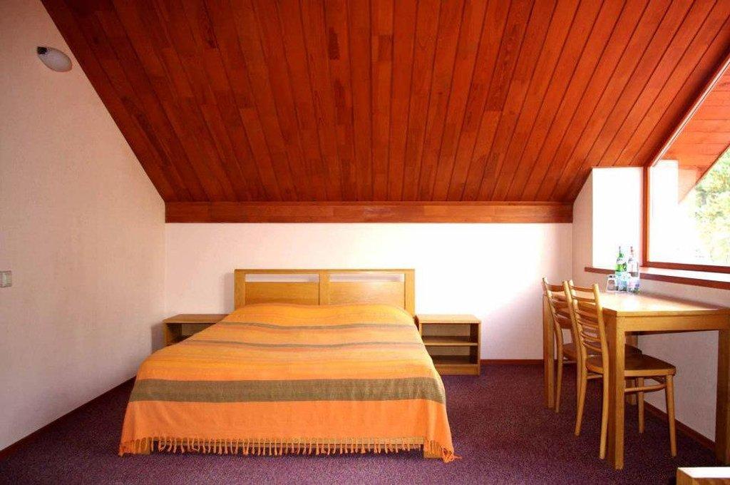 Nerija Hotel Nida Eksteriør billede