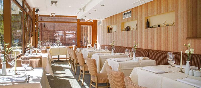 Nerija Hotel Nida Eksteriør billede