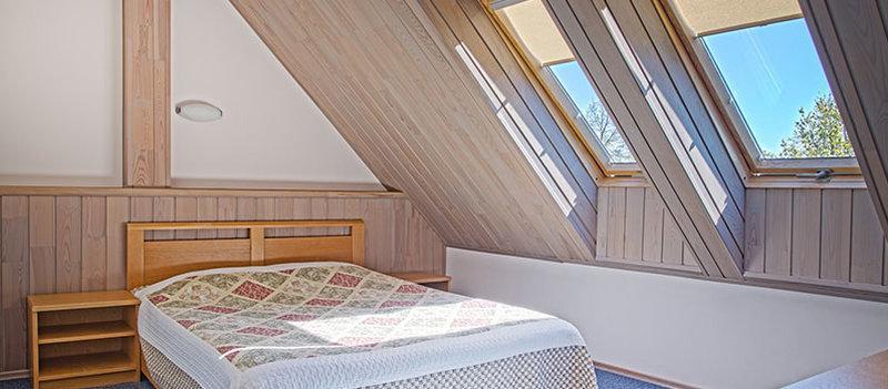 Nerija Hotel Nida Eksteriør billede