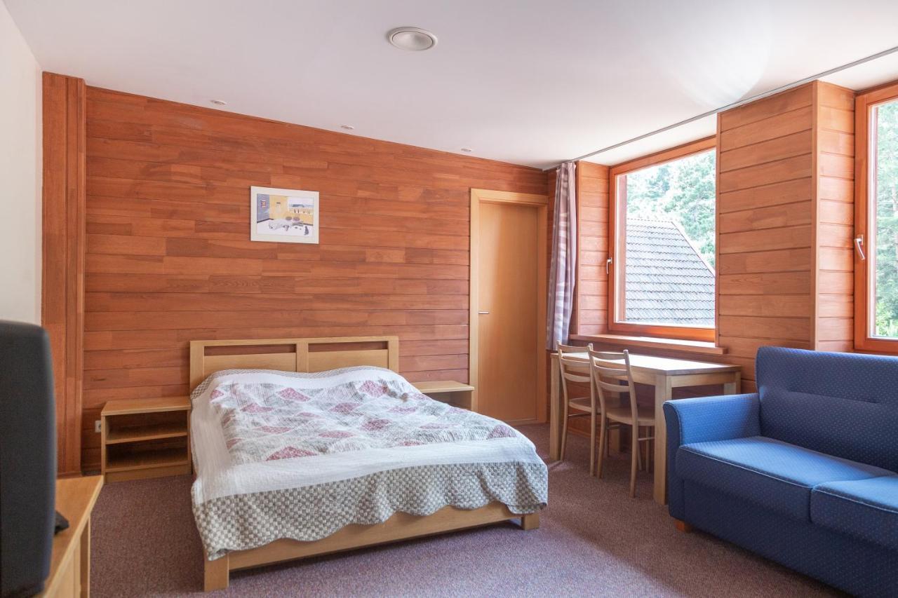 Nerija Hotel Nida Eksteriør billede