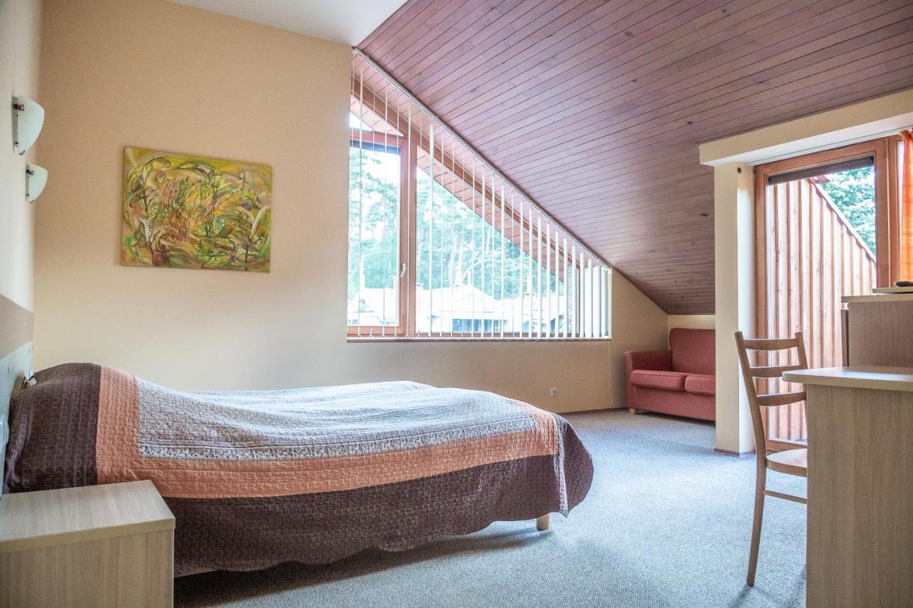 Nerija Hotel Nida Eksteriør billede