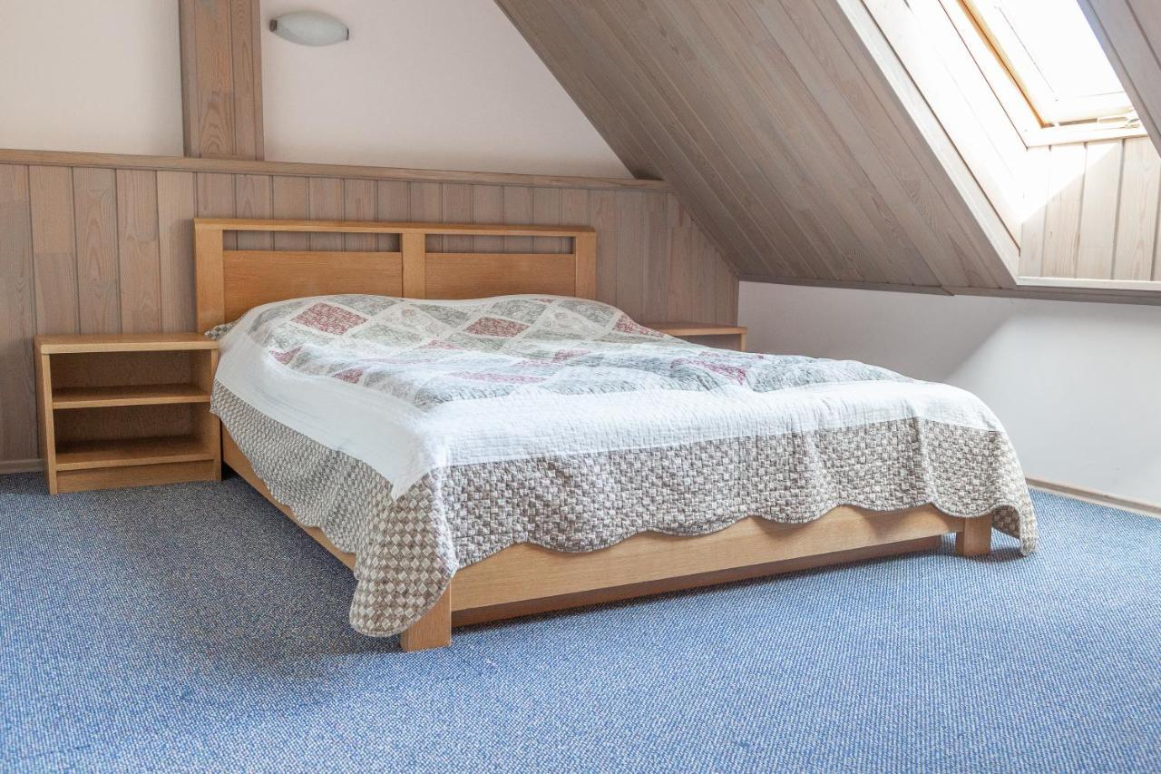 Nerija Hotel Nida Eksteriør billede
