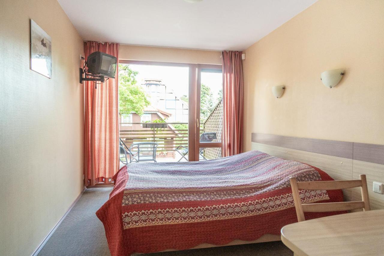 Nerija Hotel Nida Eksteriør billede