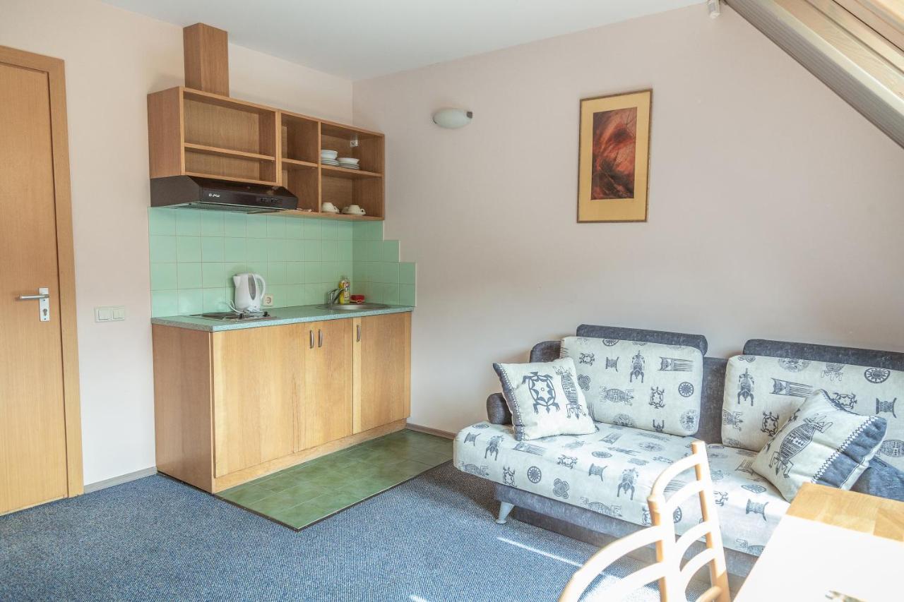 Nerija Hotel Nida Eksteriør billede