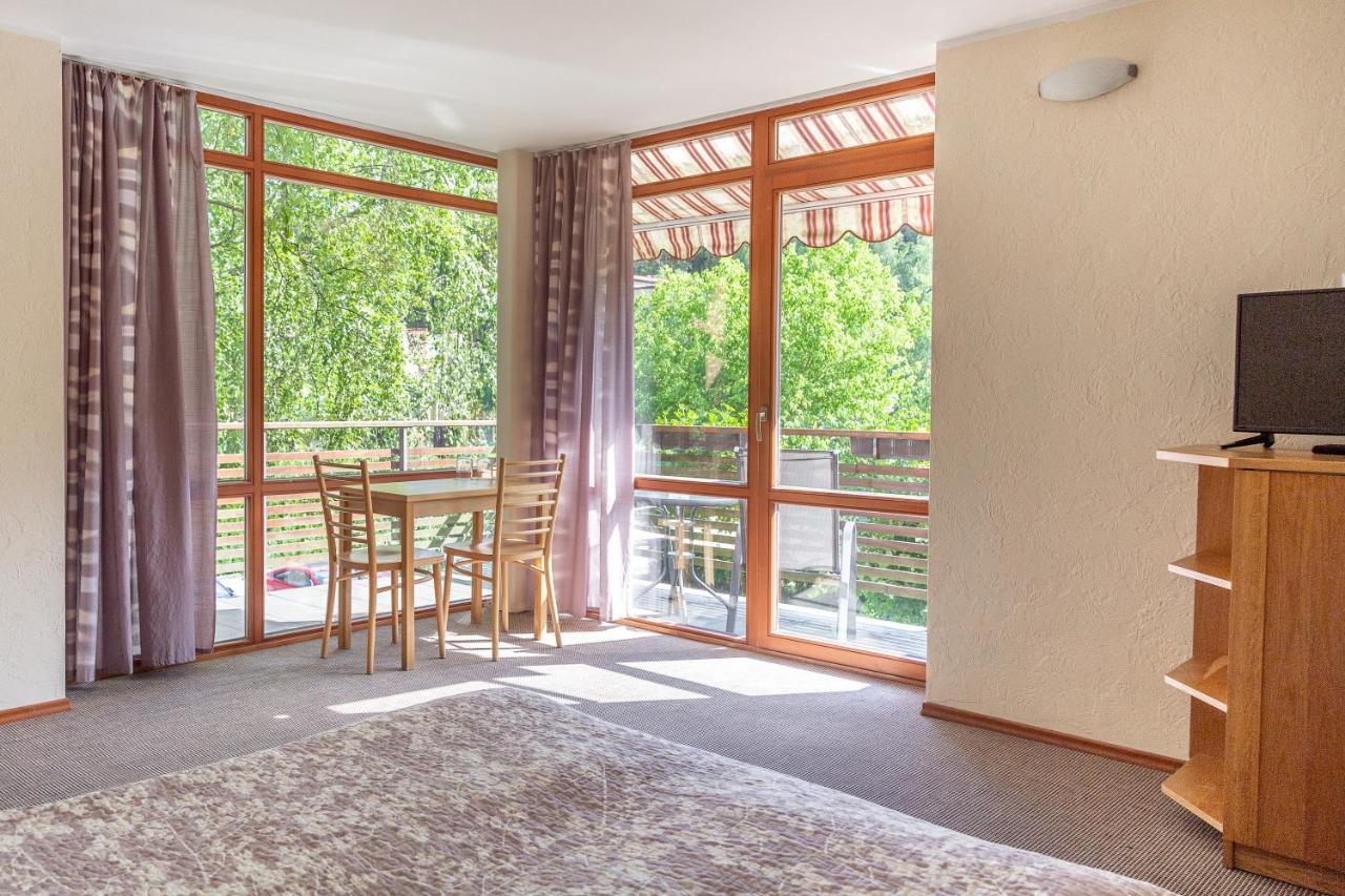 Nerija Hotel Nida Eksteriør billede