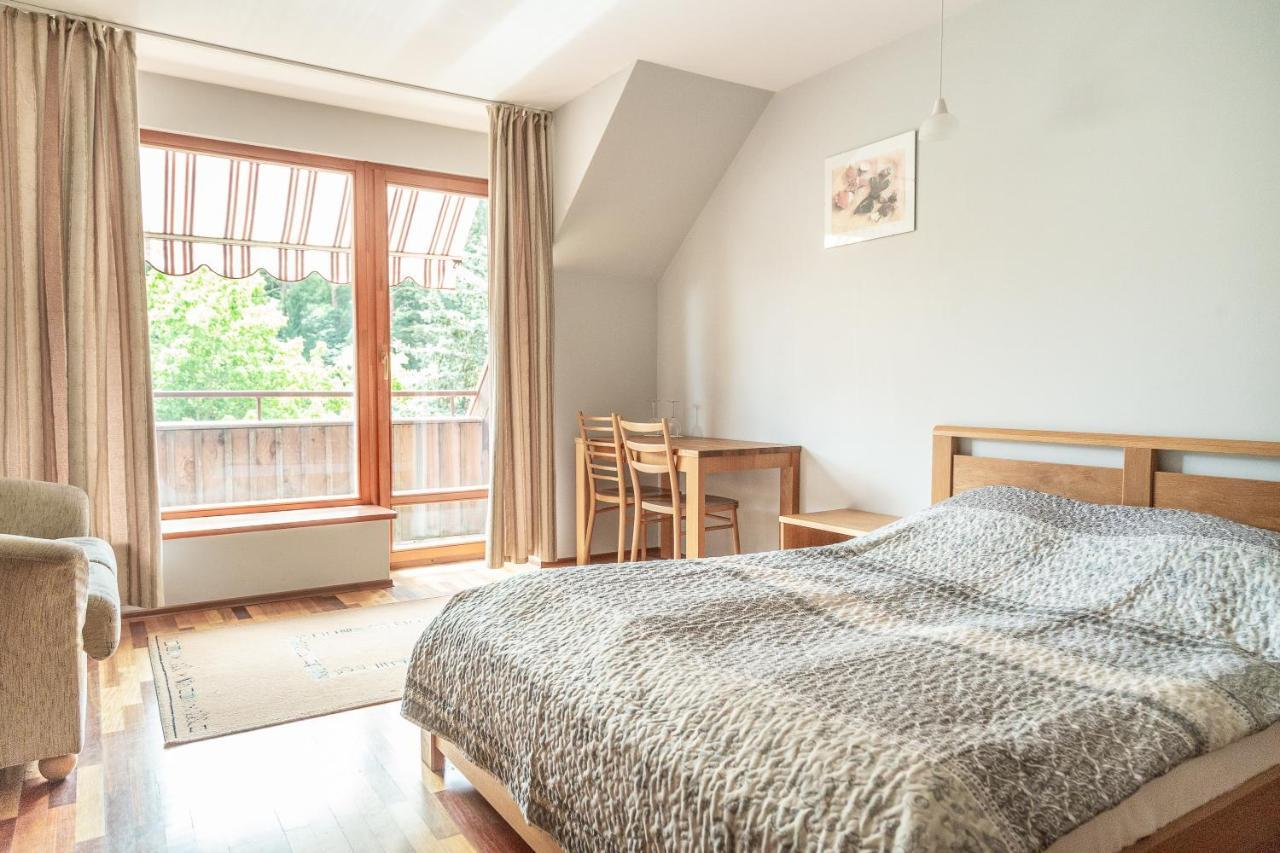 Nerija Hotel Nida Eksteriør billede