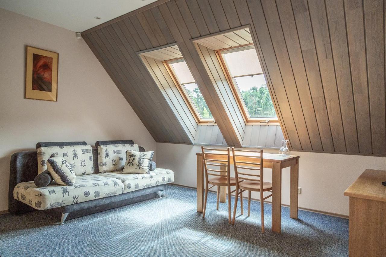 Nerija Hotel Nida Eksteriør billede
