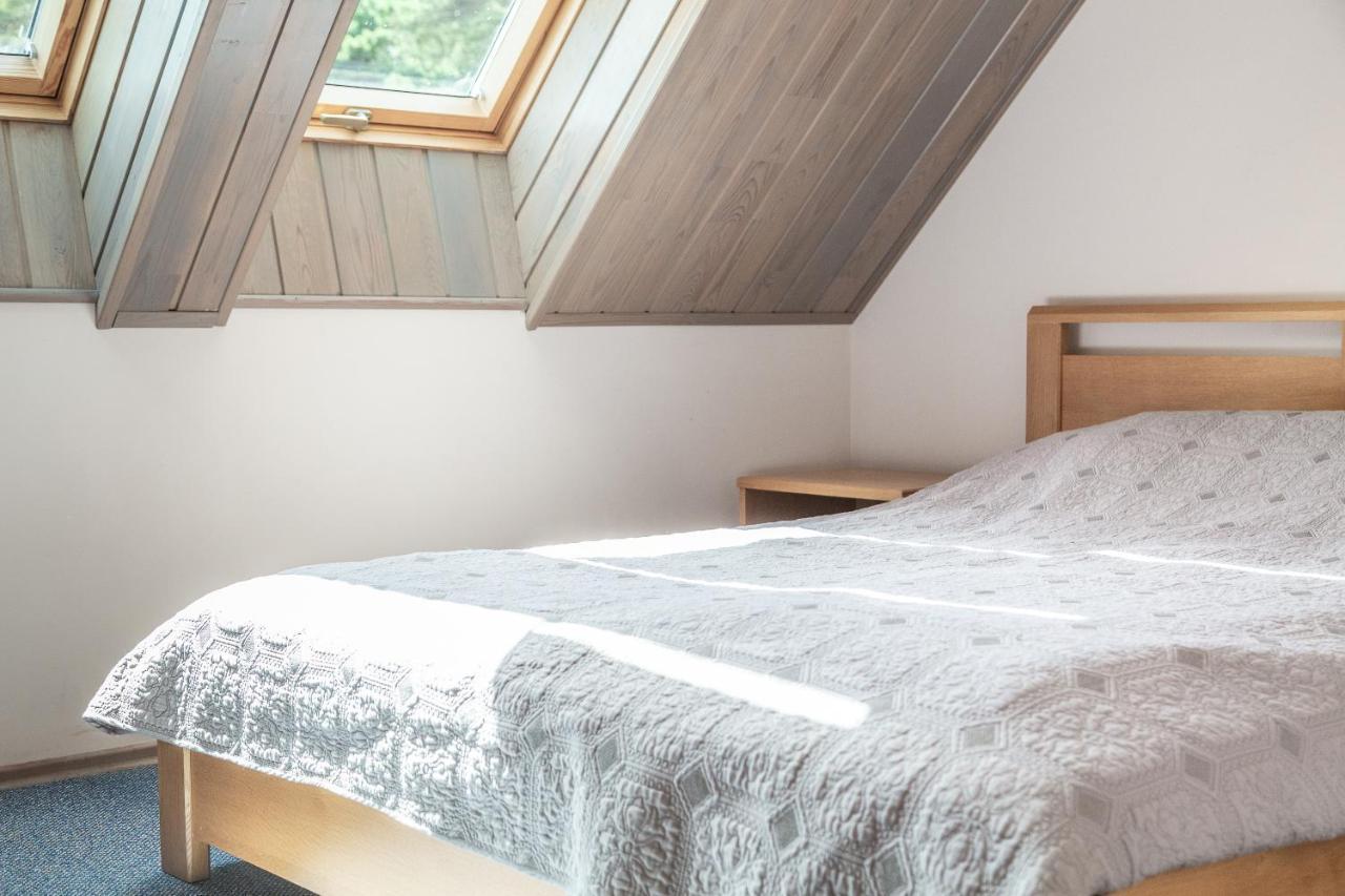 Nerija Hotel Nida Eksteriør billede