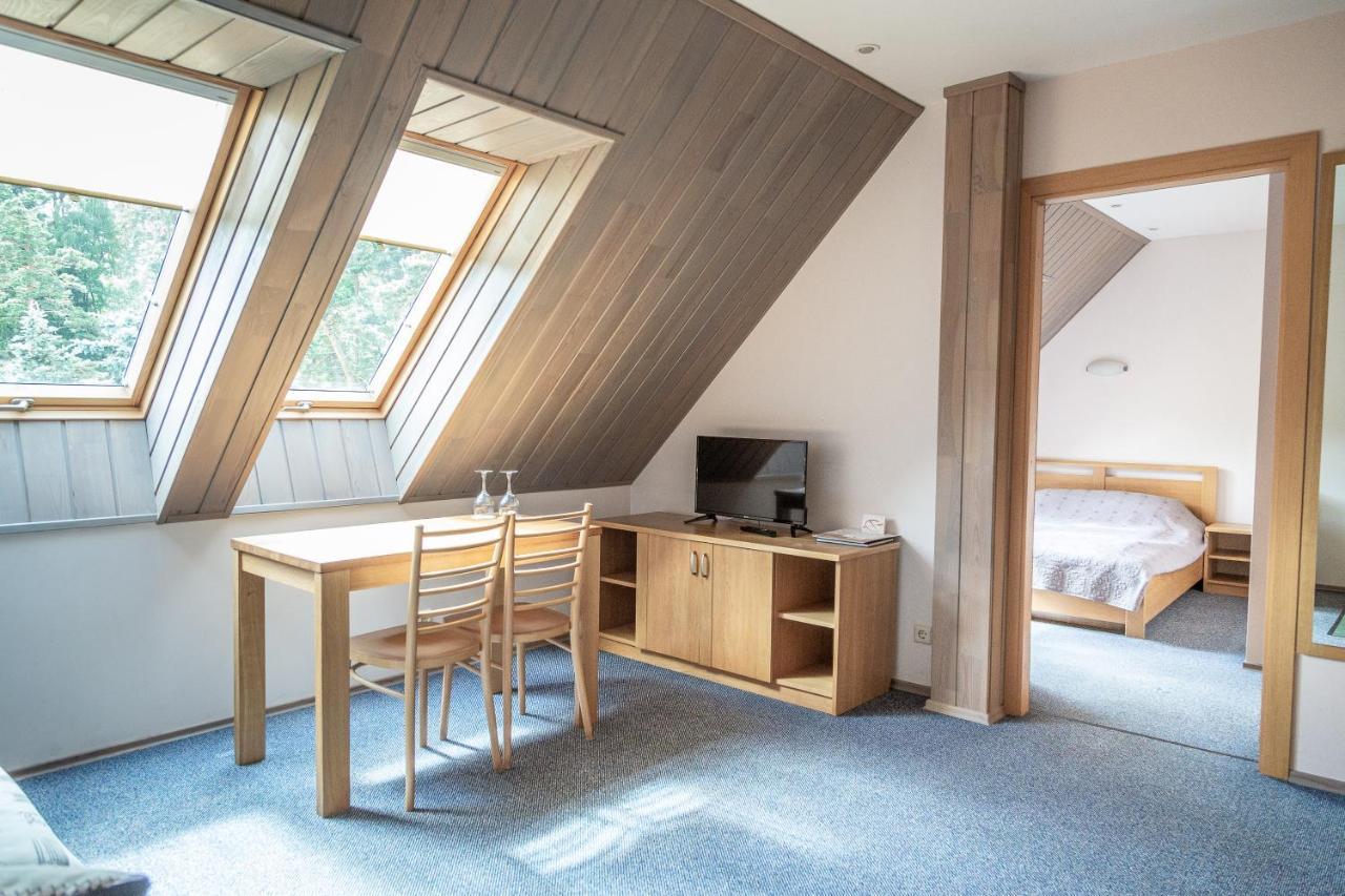 Nerija Hotel Nida Eksteriør billede
